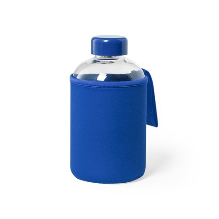 Gourde Personnalisée Publicitaire 500 ml - Flaber Matières : verre Couleurs : vert goodies publicitaire événementiel