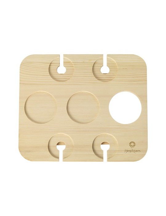 Rackpack Wine Table