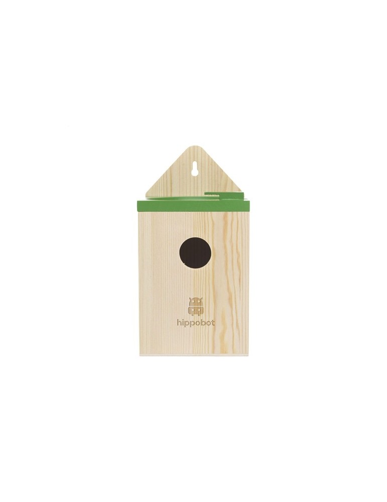 Rackpack Bird Mansion