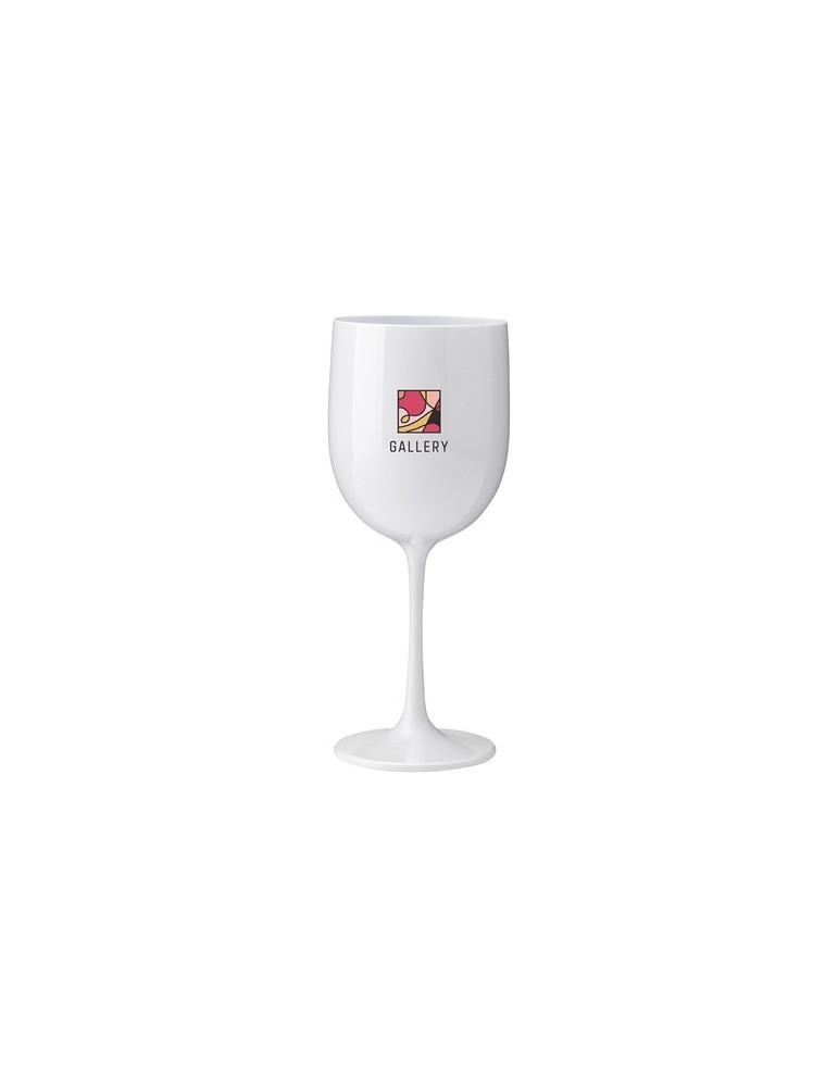 Lunaire Verre à Vin plastique Réutisable 480 ml