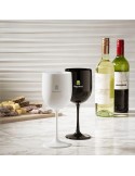 Lunaire Verre à Vin plastique Réutisable 480 ml