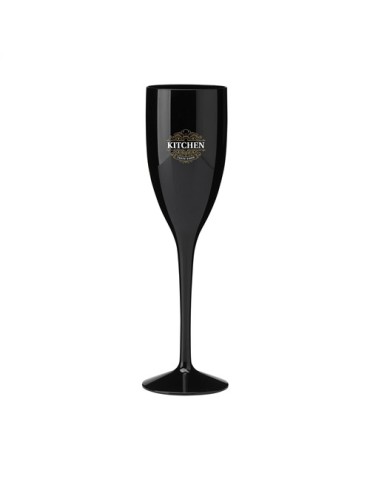 Lunaire Verre à Champagne plastique Réutilisable 150 ml