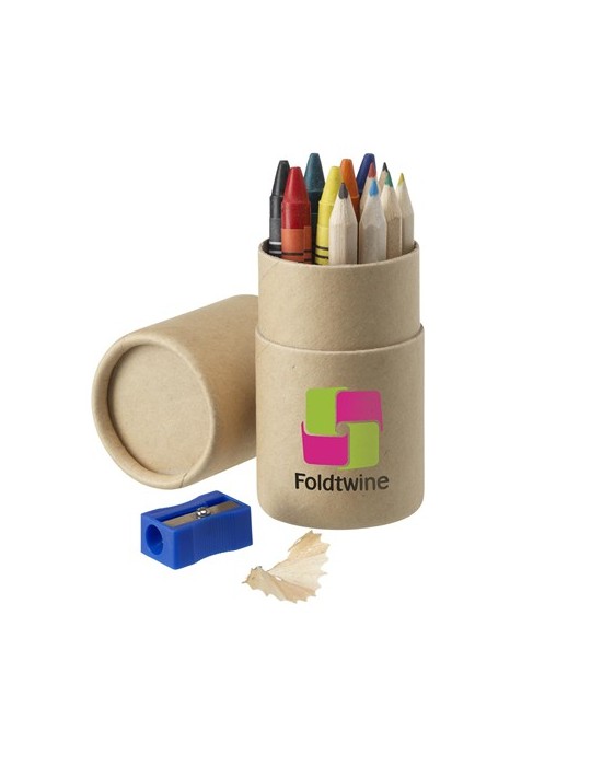 ColourJoy crayons de couleur
