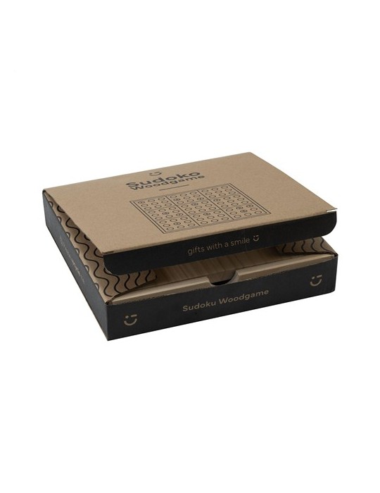 Sudoku Woodgame