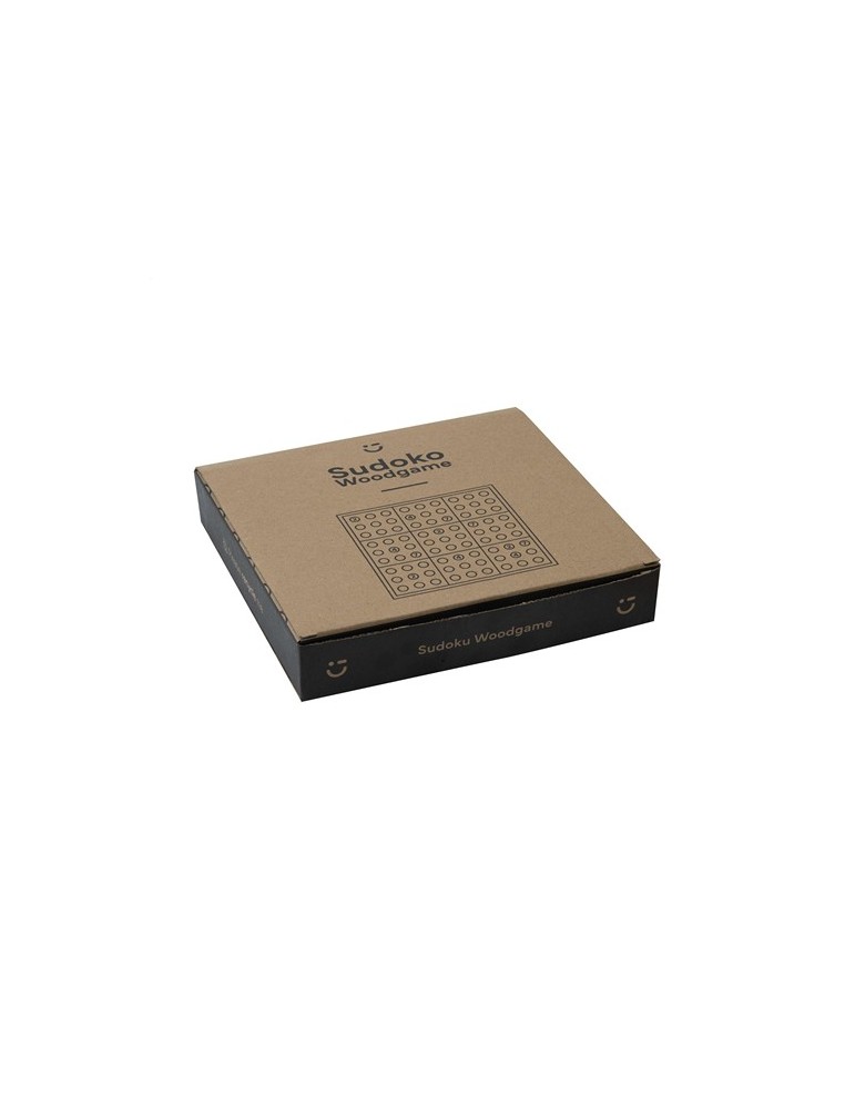 Sudoku Woodgame