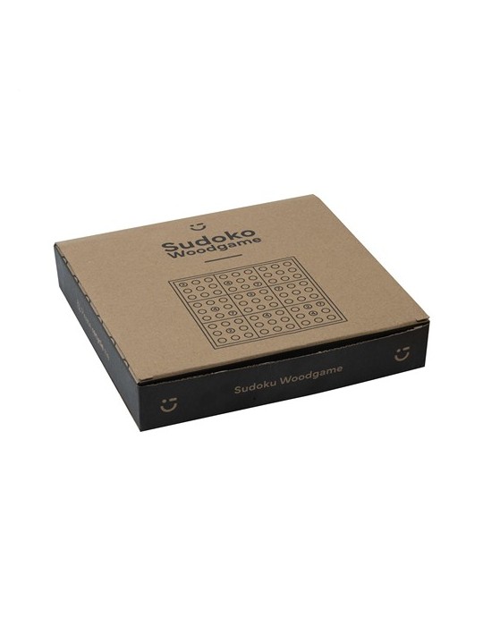 Sudoku Woodgame