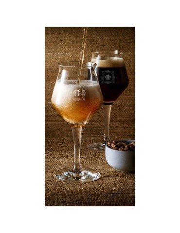 Crown Sommelier Verre à bière 420 ml