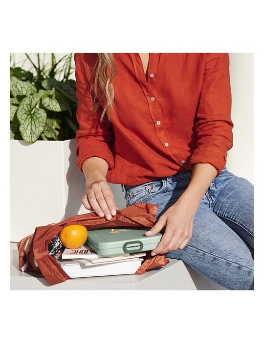Mepal Lunchbox Take a Break Flat 800 ml