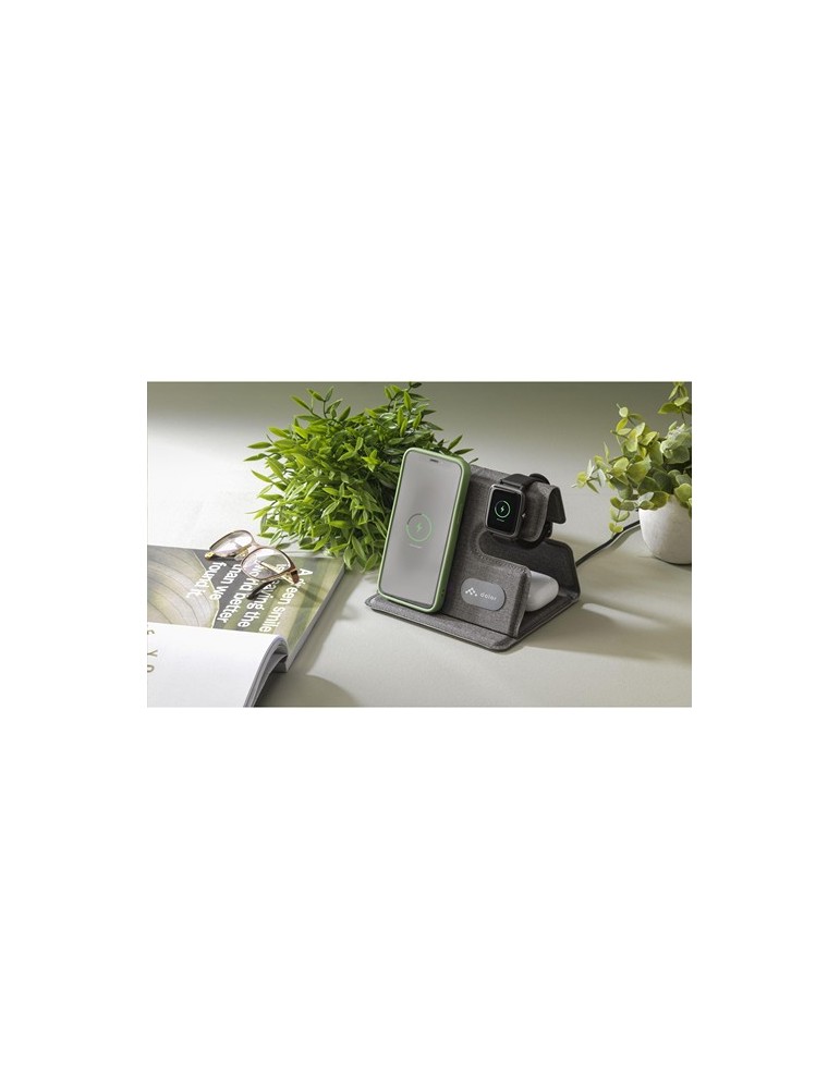 Triplo RCS Wireless Charging Station chargeur externe