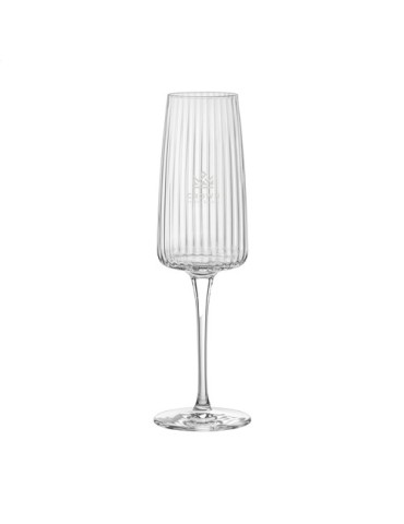 Ribbio Verre à Champagne 255 ml