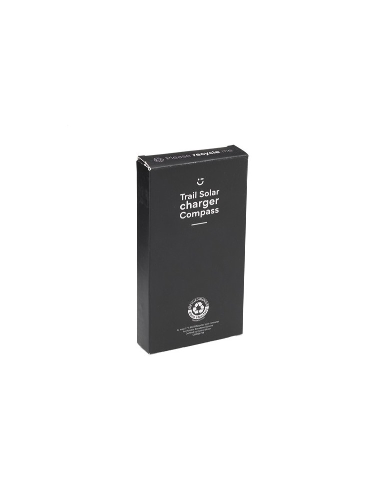 Trail RCS Solar Charger Compass 8000 batterie externe
