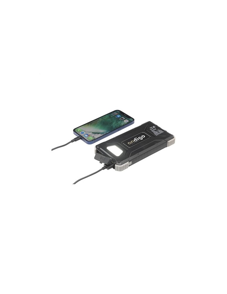 Trail RCS Solar Charger 10000