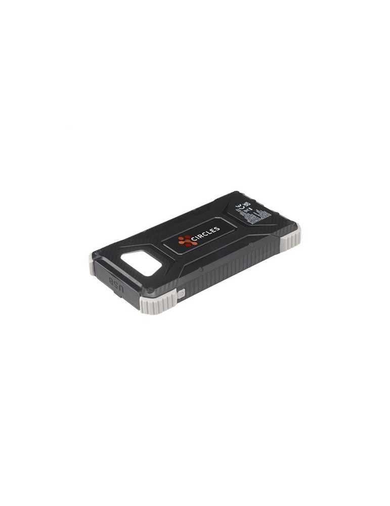 Trail RCS Solar Charger 10000