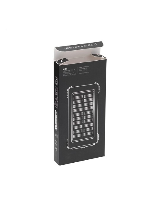Trail RCS Solar Charger 10000
