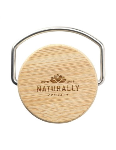 Nordvik RCS Recycled Steel 750 ml bouteille
