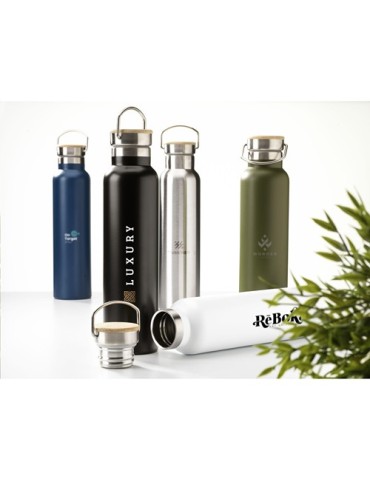 Nordvik RCS Recycled Steel 750 ml bouteille