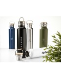 Nordvik RCS Recycled Steel 750 ml bouteille