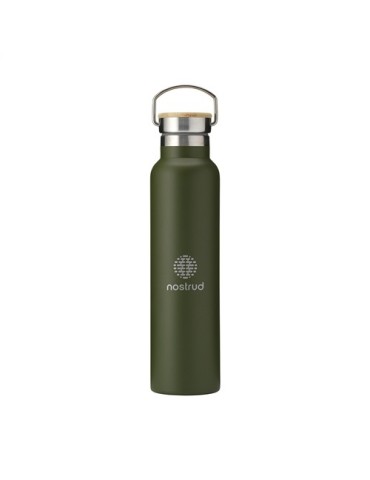 Nordvik RCS Recycled Steel 750 ml bouteille
