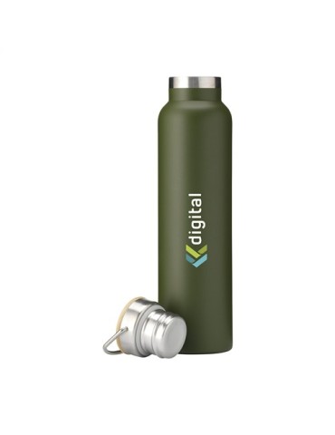 Nordvik RCS Recycled Steel 750 ml bouteille