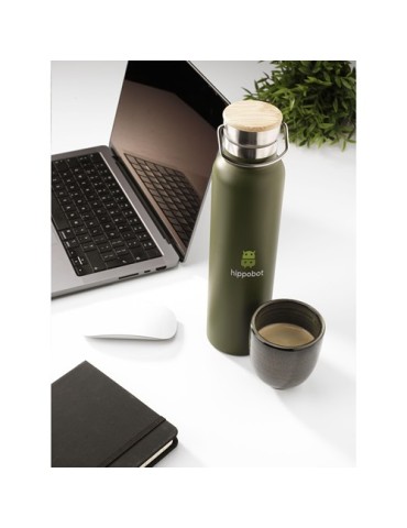 Nordvik RCS Recycled Steel 750 ml bouteille