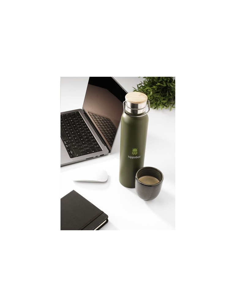 Nordvik RCS Recycled Steel 750 ml bouteille