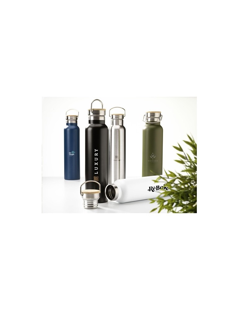 Nordvik RCS Recycled Steel 750 ml bouteille
