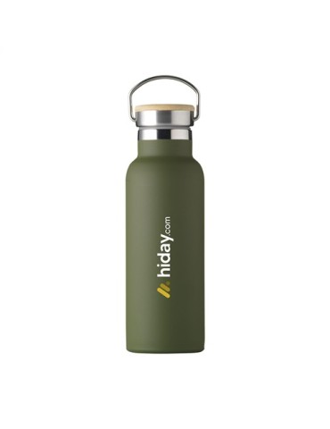 Nordvik RCS Recycled Steel 500 ml bouteille