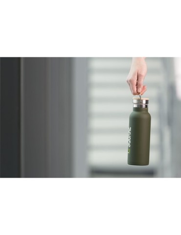 Nordvik RCS Recycled Steel 500 ml bouteille