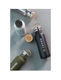 Nordvik RCS Recycled Steel 500 ml bouteille