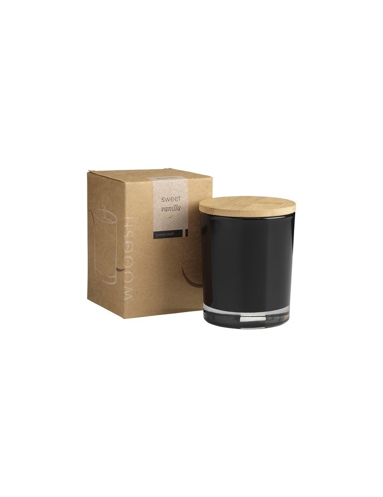 Wooosh Scented Candle Sweet Vanilla bougie parfumée