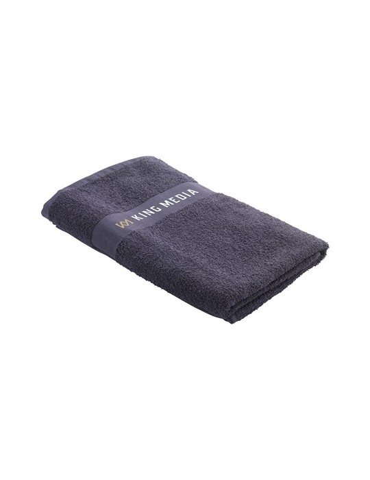 Wooosh Bath Towel GRS Recycle Cotton Mix 140 x 70 cm