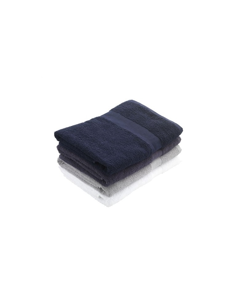Wooosh Bath Towel GRS Recycle Cotton Mix 140 x 70 cm