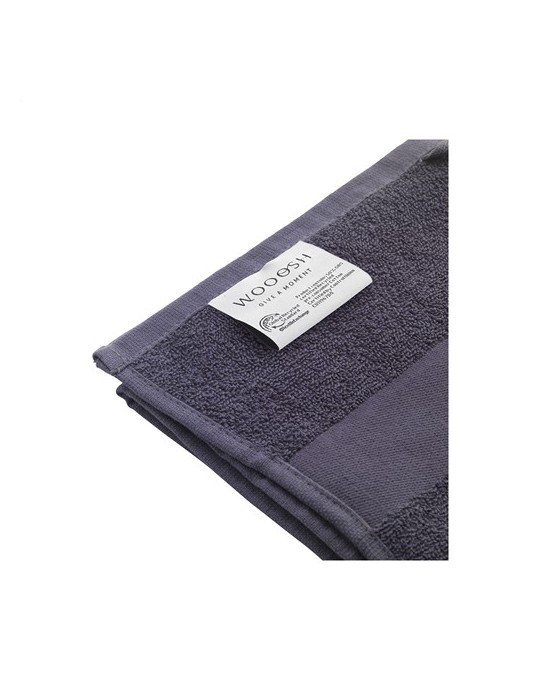 Wooosh Bath Towel GRS Recycle Cotton Mix 140 x 70 cm