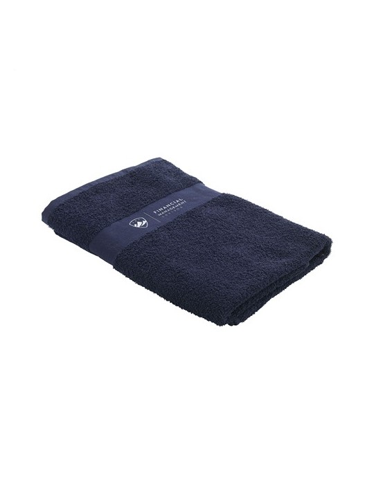 Wooosh Bath Towel GRS Recycle Cotton Mix 140 x 70 cm