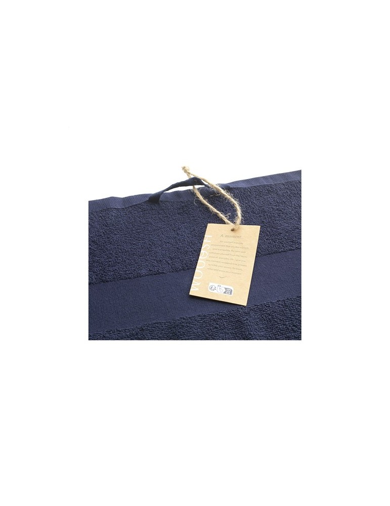 Wooosh Bath Towel GRS Recycle Cotton Mix 140 x 70 cm