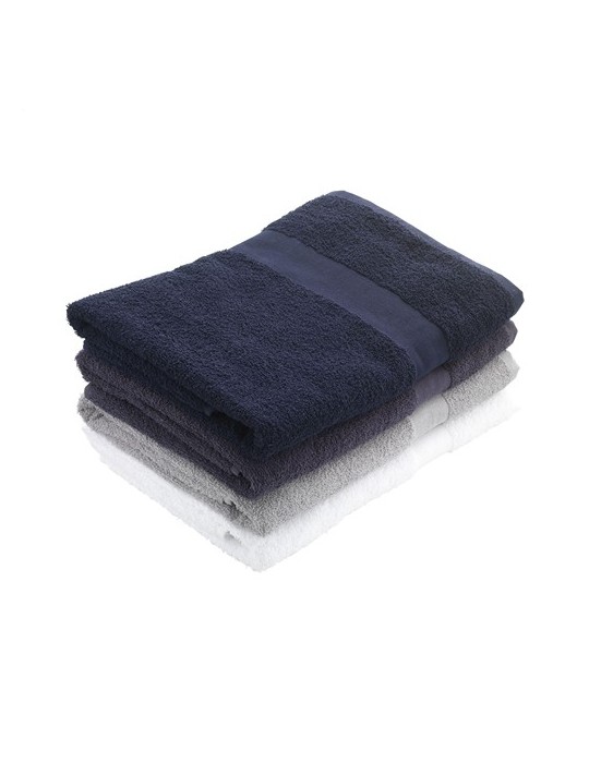 Wooosh Bath Towel GRS Recycle Cotton Mix 140 x 70 cm