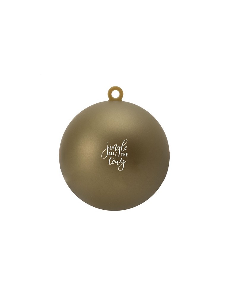 Boule de Noël Ø 7 cm Recycled PP - Made in Europe