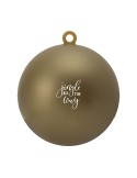 Boule de Noël Ø 7 cm Recycled PP - Made in Europe