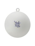 Boule de Noël Ø 7 cm Recycled PP - Made in Europe