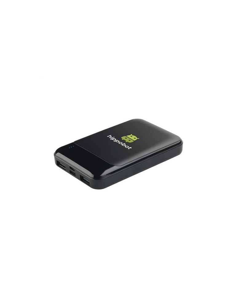 Compact 5000 RCS Recycled ABS Powerbank