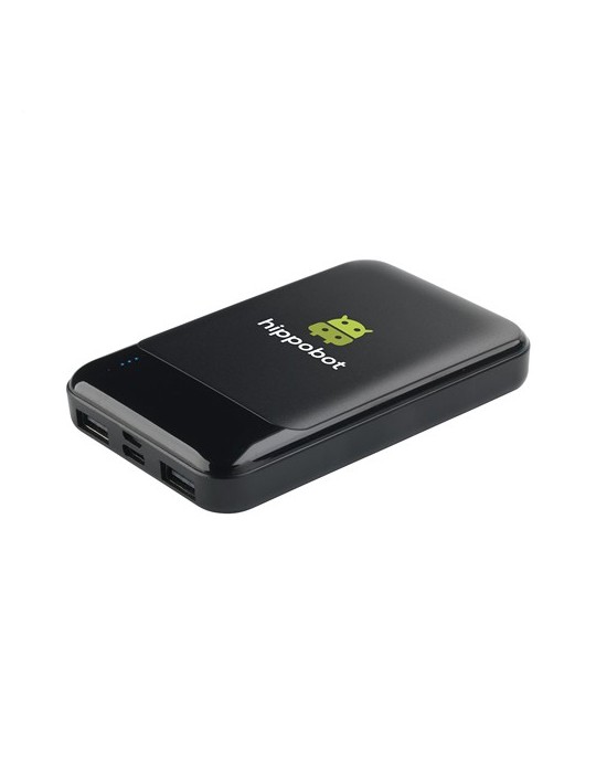 Compact 5000 RCS Recycled ABS Powerbank