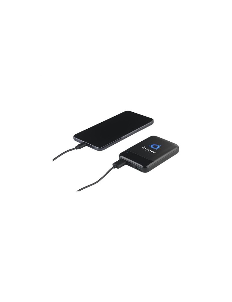 Compact 5000 RCS Recycled ABS Powerbank