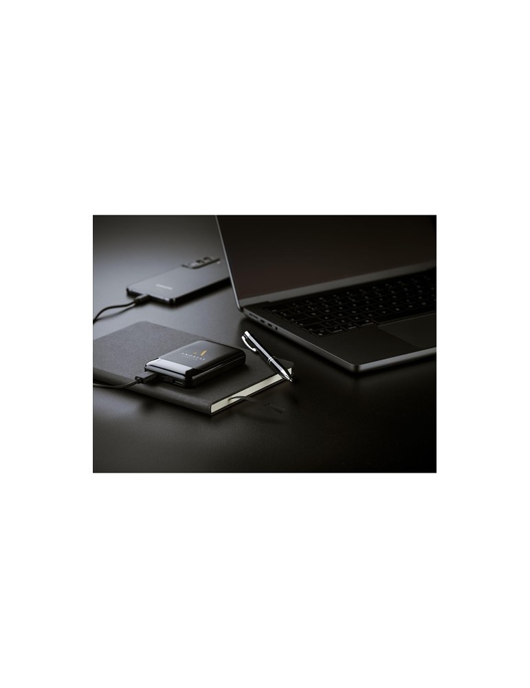 Compact 5000 RCS Recycled ABS Powerbank