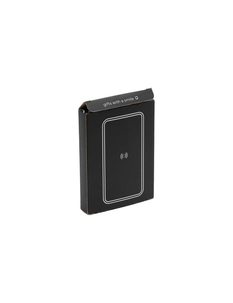 Boru Bamboo RCS Recycled ABS Powerbank Wireless Charger
