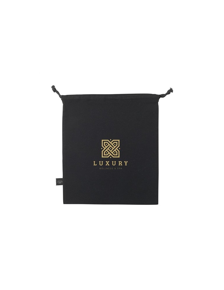 Gift Pouch GRS Recycled Cotton (150 g/m²) M