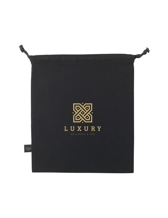 Gift Pouch GRS Recycled Cotton (150 g/m²) M