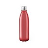 Gourde Éco-responsable et Personnalisée en Verre - Sunsox Matières : acier inoxydable Couleurs : vert clair objet promotionnel é