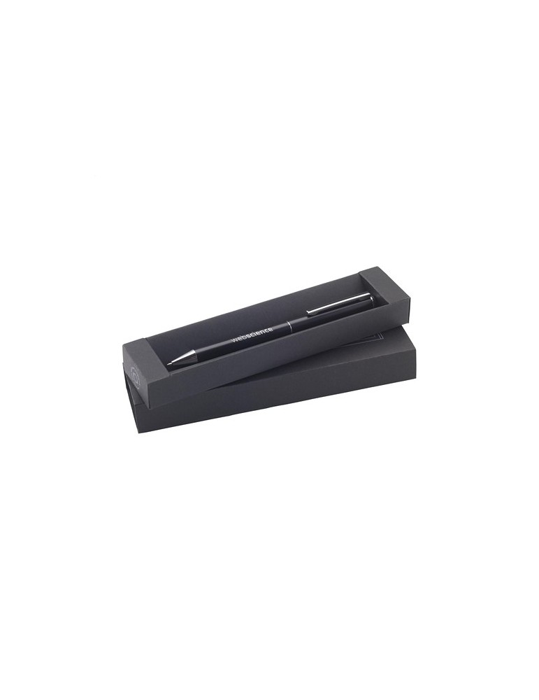 Hudson Pen Recycled Alu stylo