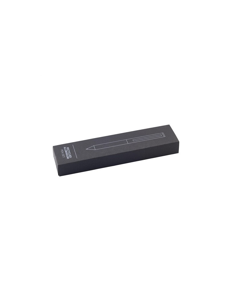 Hudson Pen Recycled Alu stylo