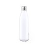 Gourde Éco-responsable et Personnalisée en Verre - Sunsox Matières : acier inoxydable Couleurs : noir cadeau affaires élégant